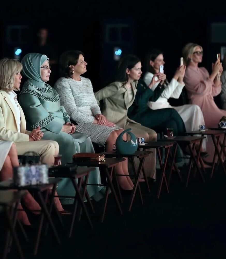 Nato Ajda Pekkan Konser (2)