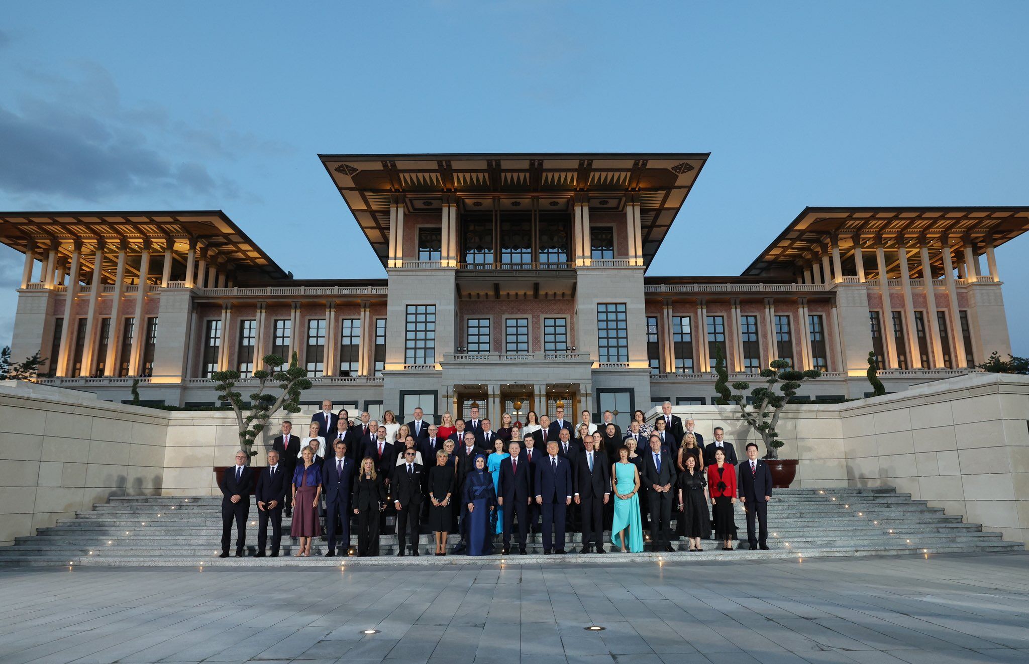 Nato Ankara 2026 Aile Fotoğrafı (1)