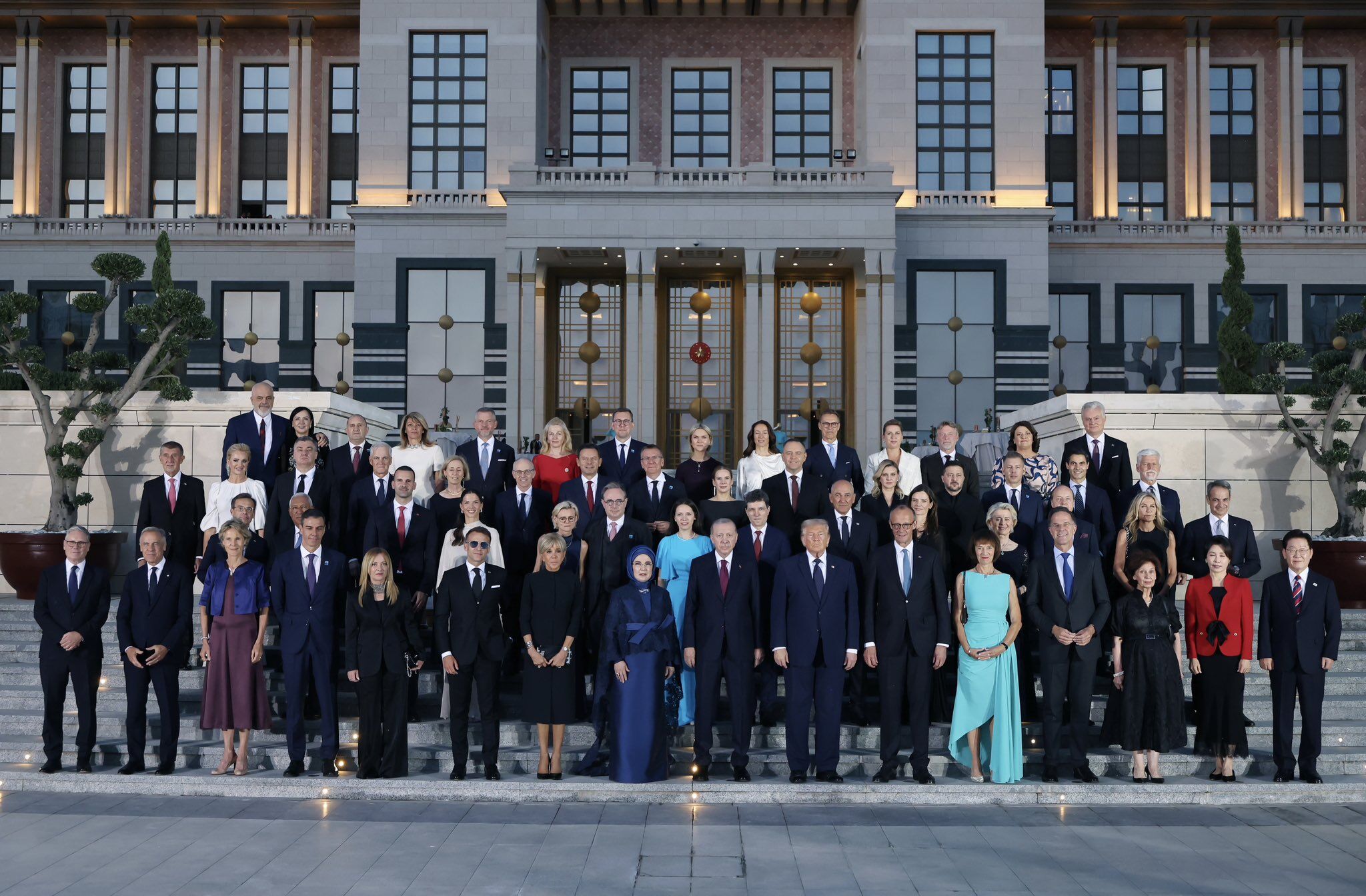 Nato Ankara 2026 Aile Fotoğrafı (2)