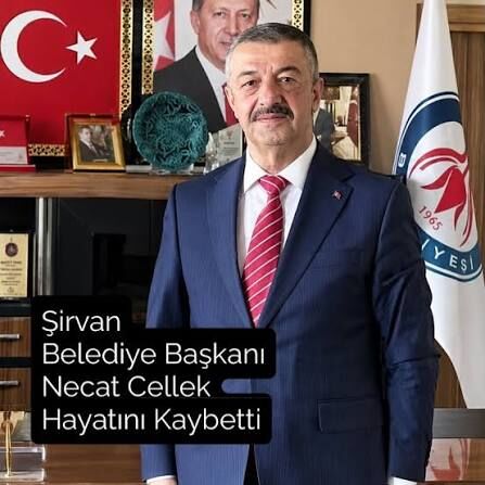 Necat Cellek Ak Parti