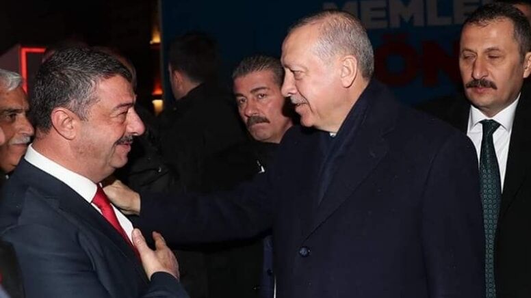 AK Partili başkandan acı haber! İstanbul'da vefat etti
