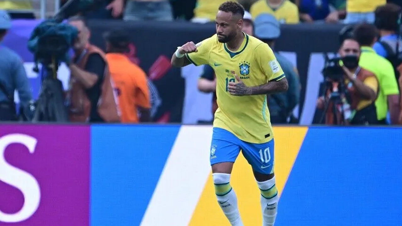 Neymar'dan duygusal veda: "Burada bırakıyorum, bitti"