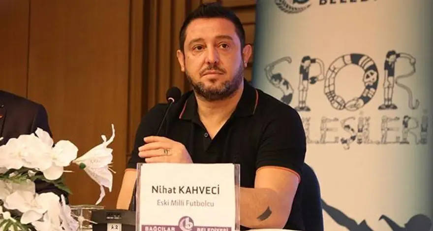 Nihat Kahveci Beşiktaş Gözaltı Sondakika Haber (2)