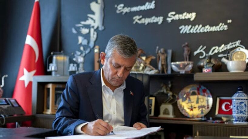 Özgür Özel Son Dakika Chp