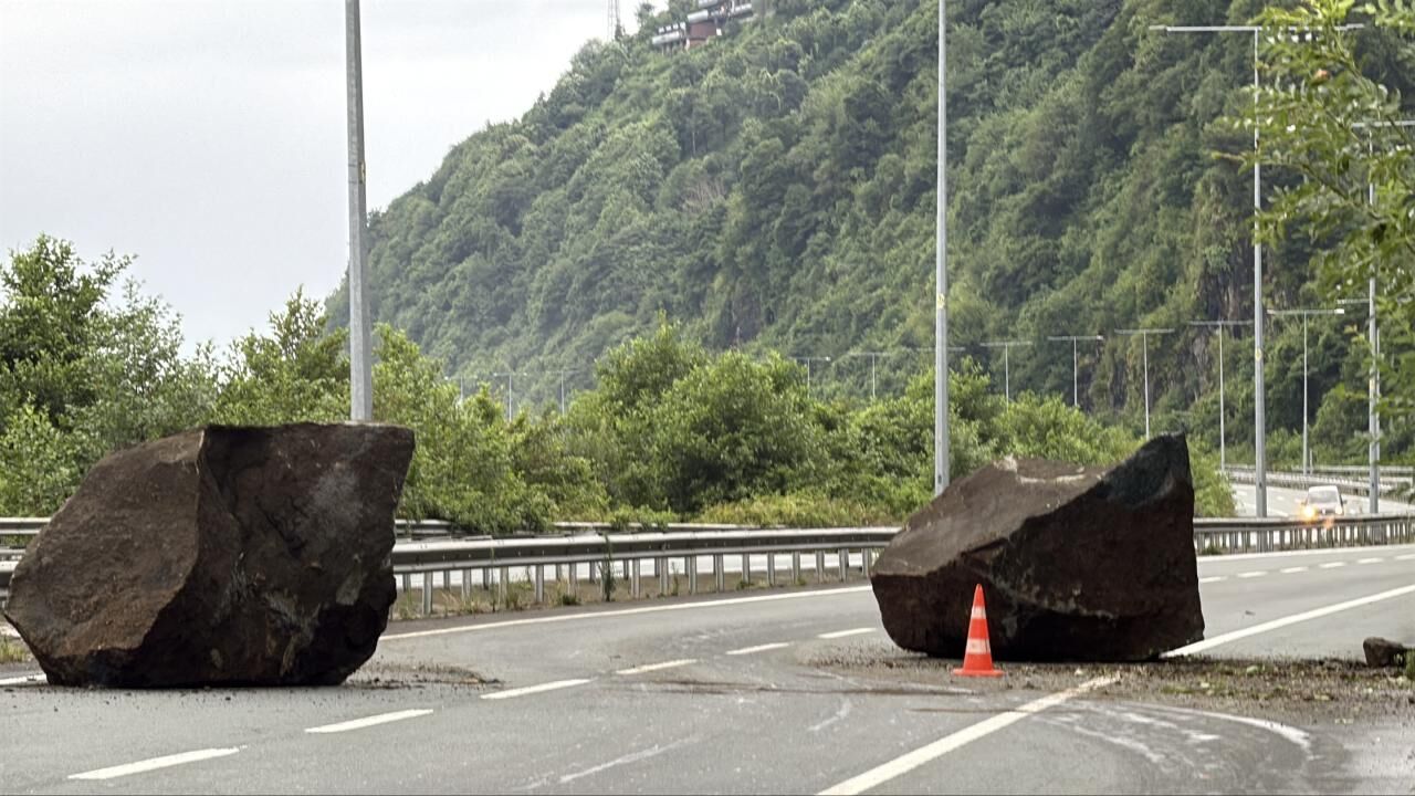 Rize Tünel (2)