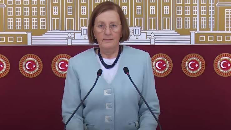 Selma Aliye Kavaf Chp