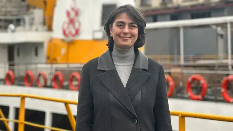 Sinem Dedetaş 2