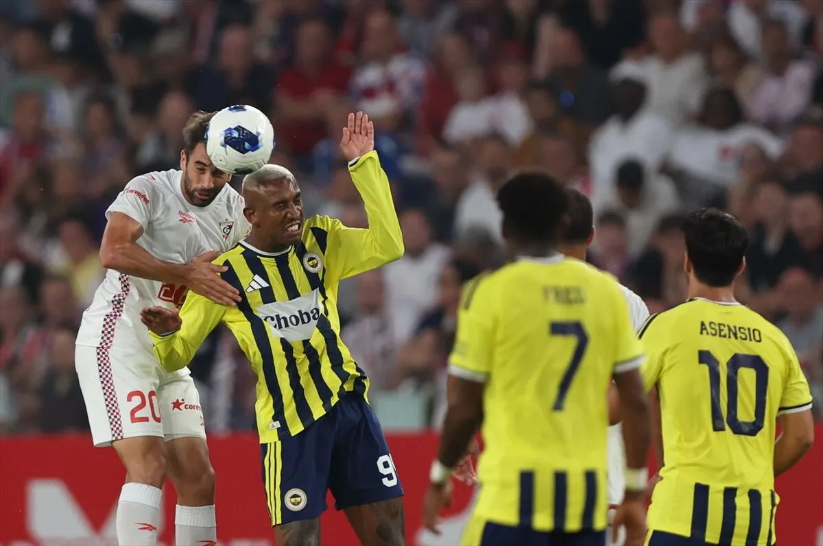Fenerbahçe - Strum Graz biletleri satışa çıkıyor
