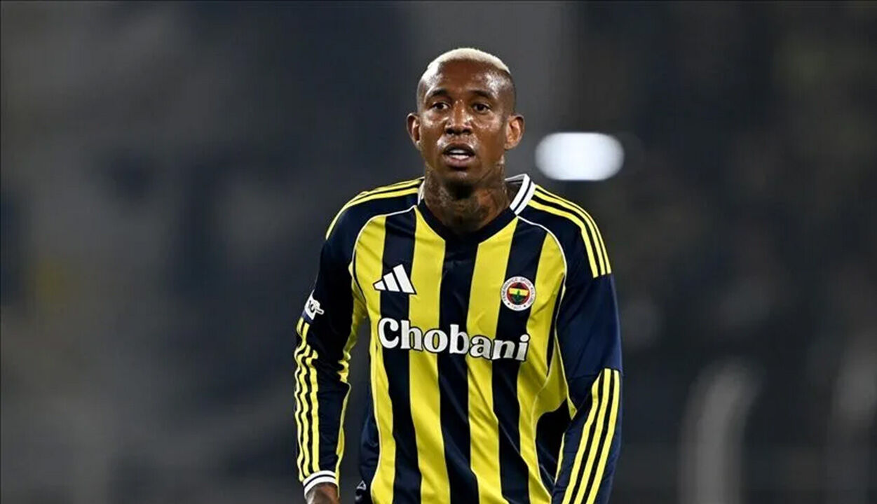 Talisca’dan Fenerbahçe'lileri sevindiren haber