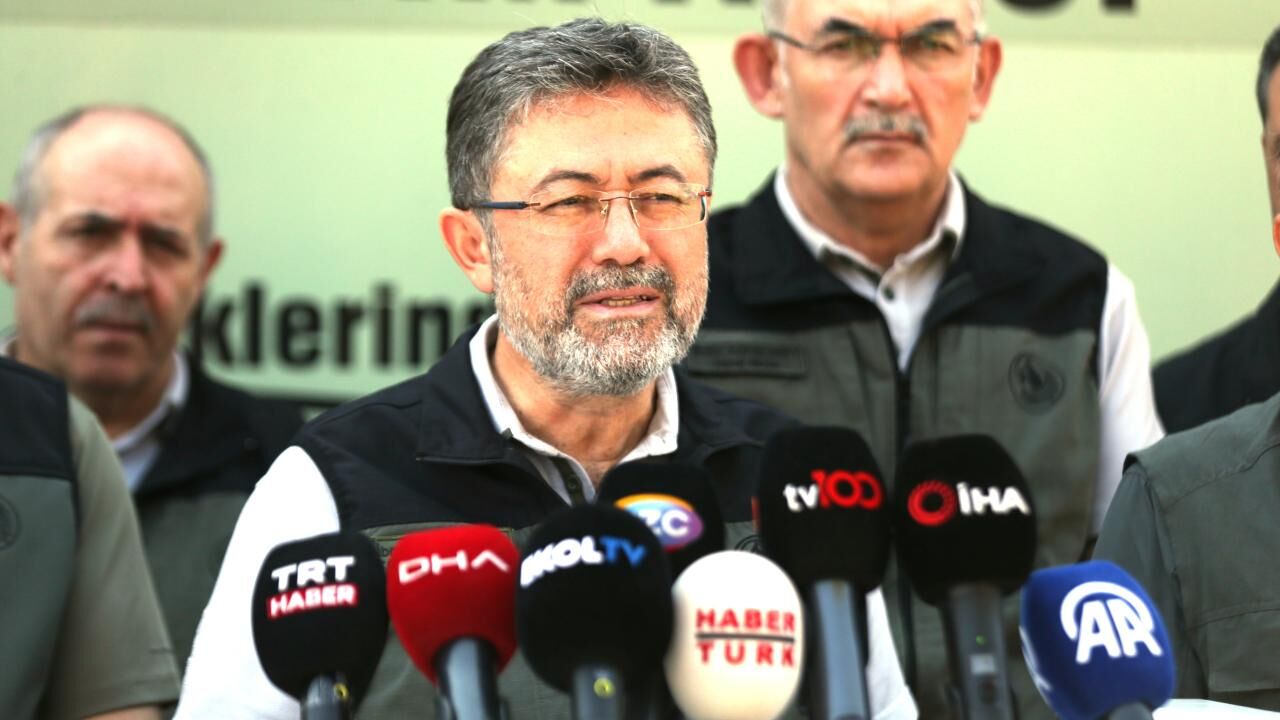 Tarım Ve Orman Bakanı İbrahim Yumaklı, (3)