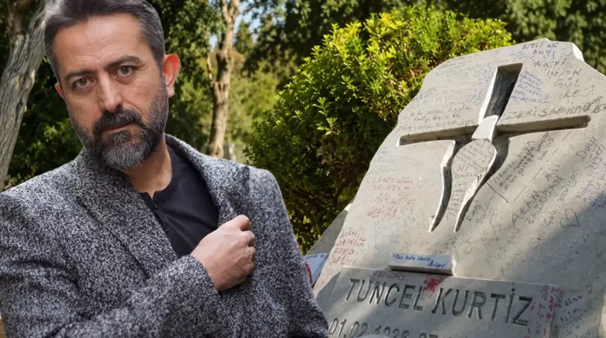 Ünlü Oyuncudan Tuncel Kurtiz Isyanı! (1)