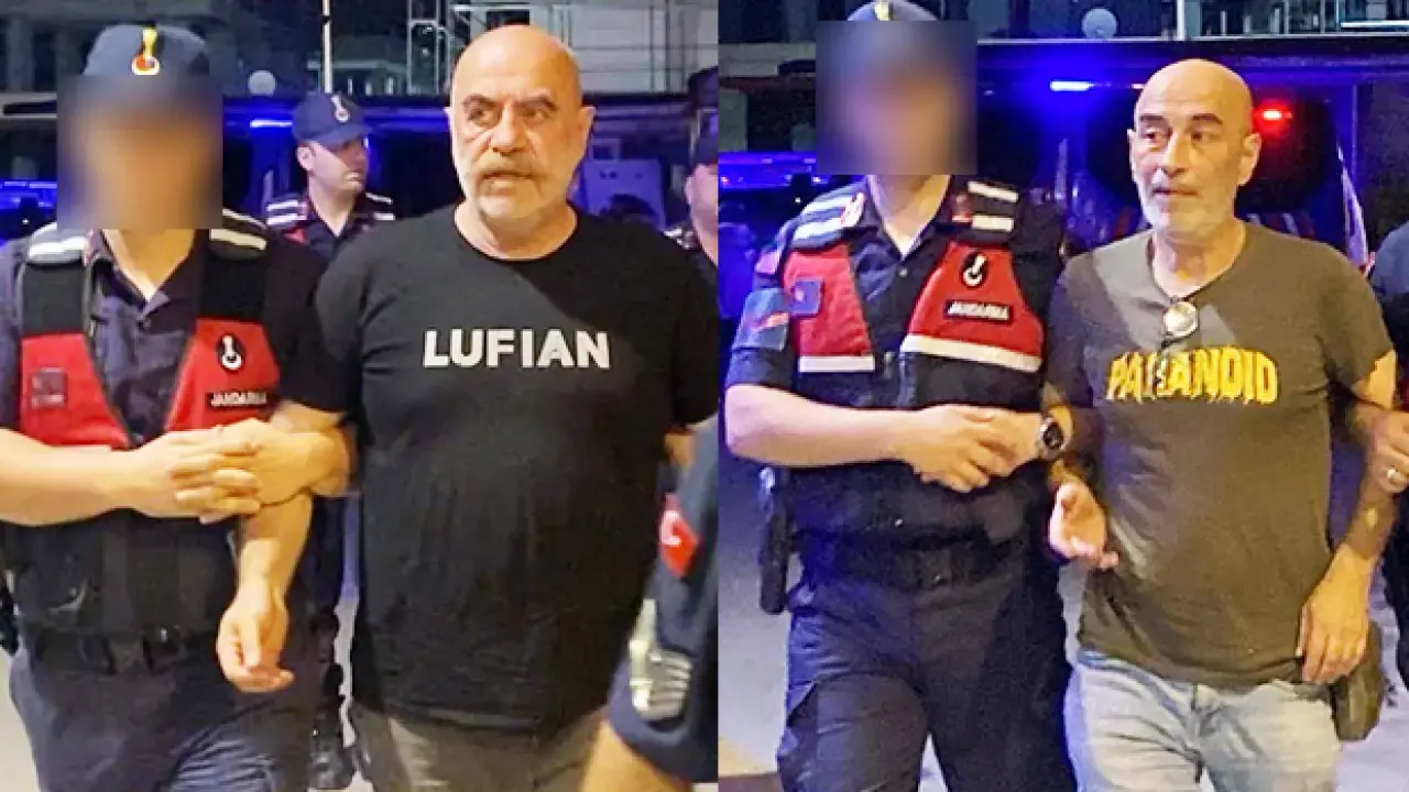 Ünlü yönetmen Ezel Akay ve kardeşi gözaltına alındı