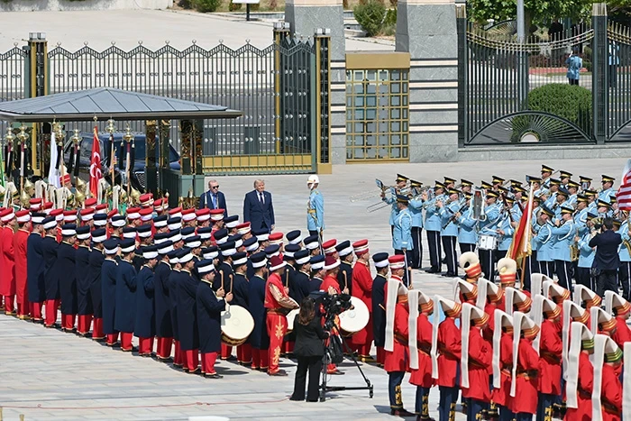 Osmanlı'nın muhteşem askerleri: Yeniçeriler 200 yıl sonra ilk kez...