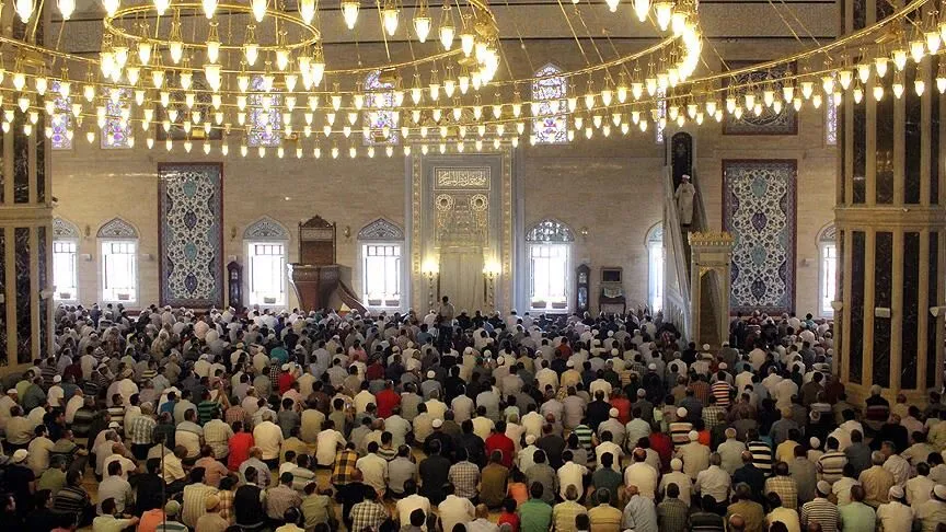 Cuma hutbesinde "Vatan Sevgisi"
