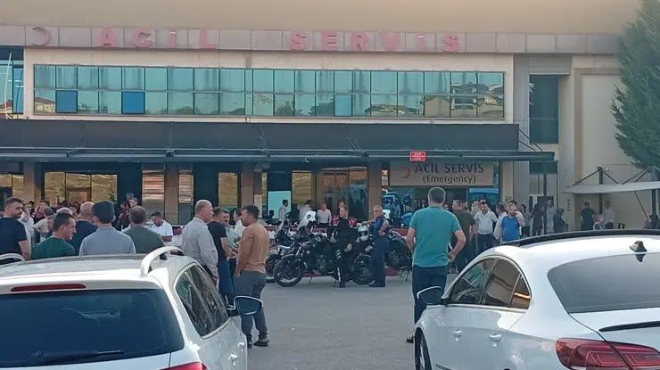Ankara'da maden ocağında göçük! Çok sayıda yaralı var