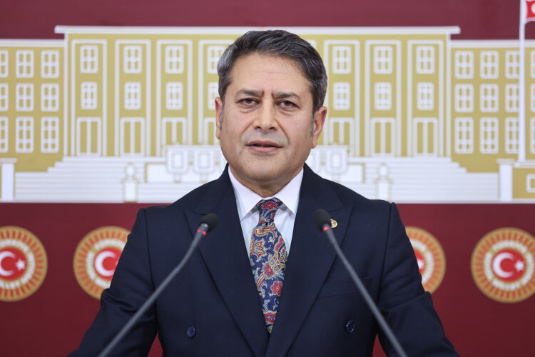 Ak Parti Gaziantep Milletvekili Ali Şahin (2)