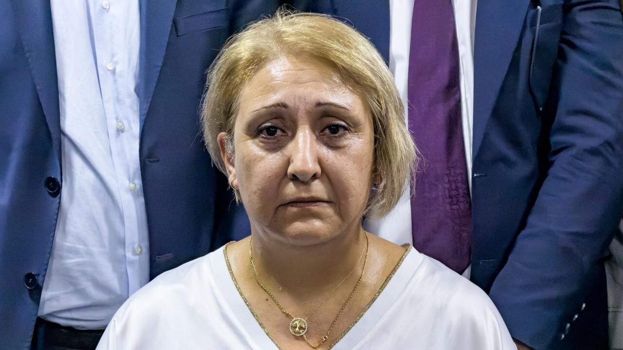 Ak Parti Meclis Üyesi Asuman Şen
