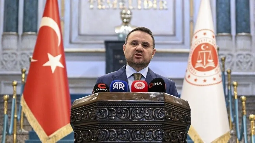 Akın Gürlek Adalet Bakanı (3)