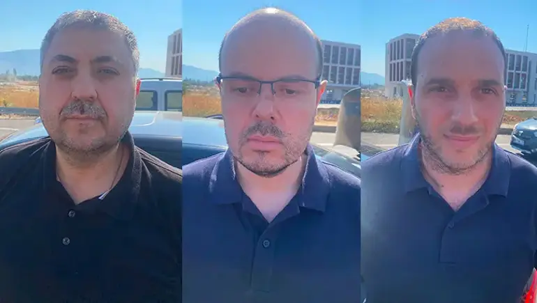 Alihan Kuriş Suç Örgütü Sondakika