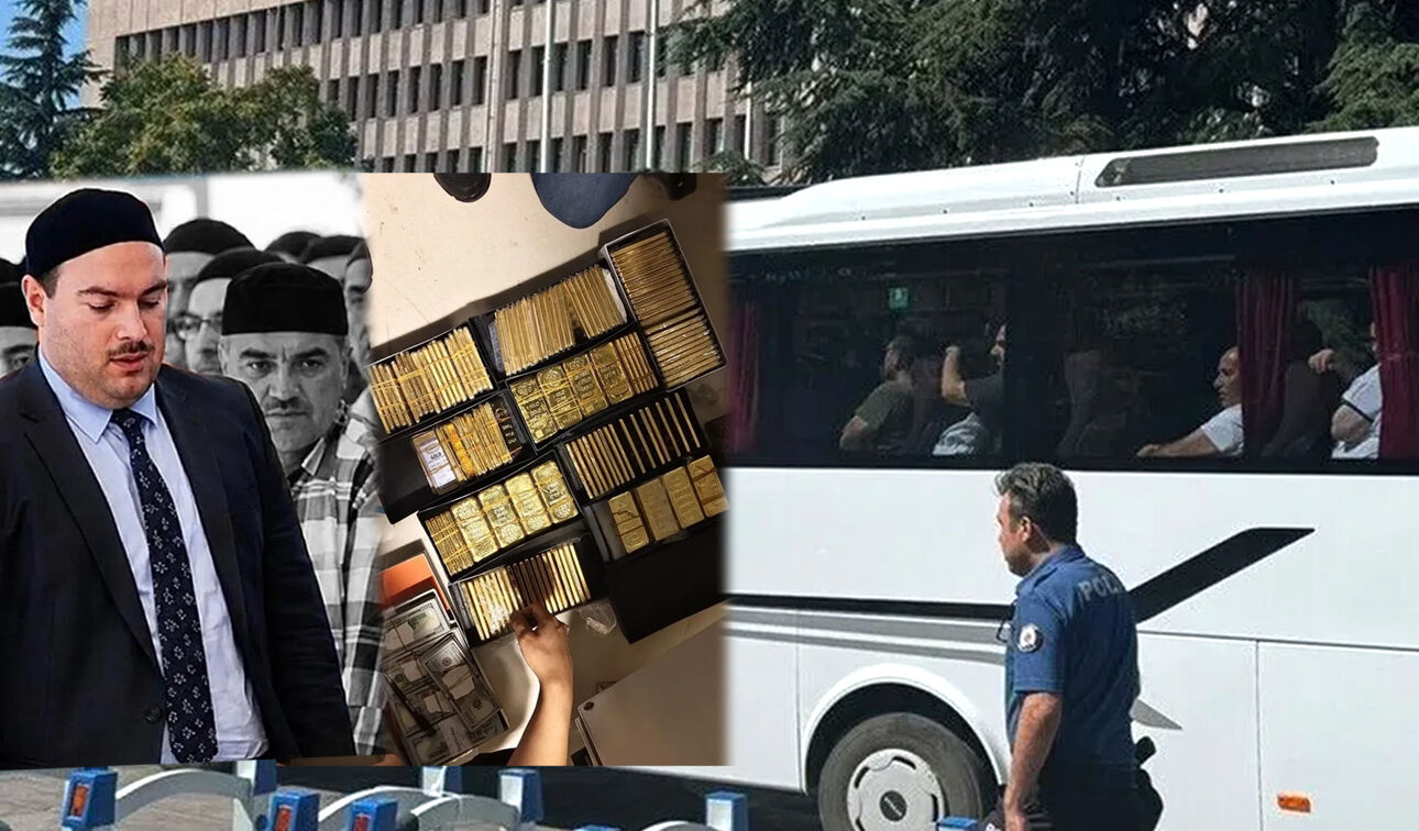Alihan Kuriş'in aylık geliri şaşırttı