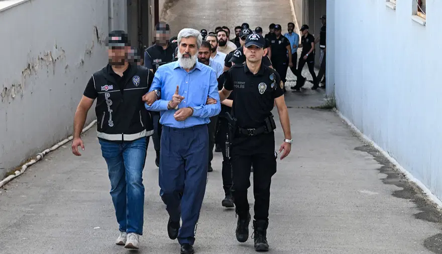 Alparslan Kuytul Suç Örgütü (2)