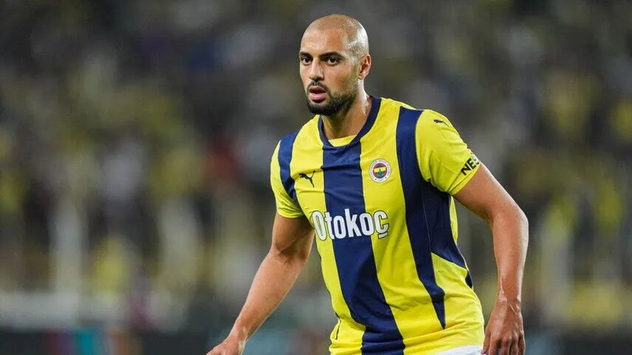 Fenerbahçeli Amrabat'ın yeni adresi belli oldu