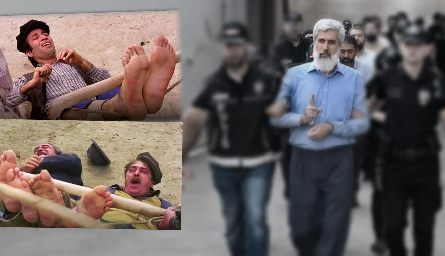 Alparslan Kuytul Suç Örgütü soruşturmasında kan donduran iddialar: Falaka...