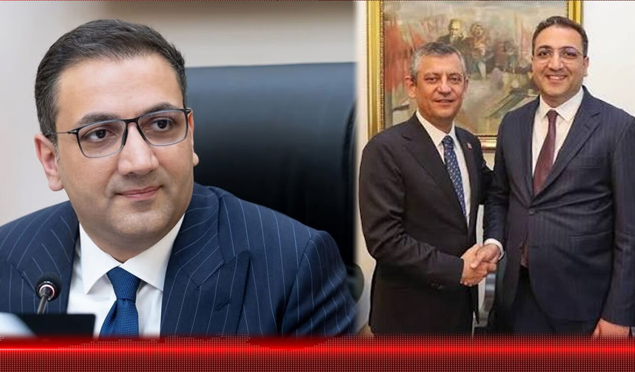 CHP'li başkan göreve iade edildi