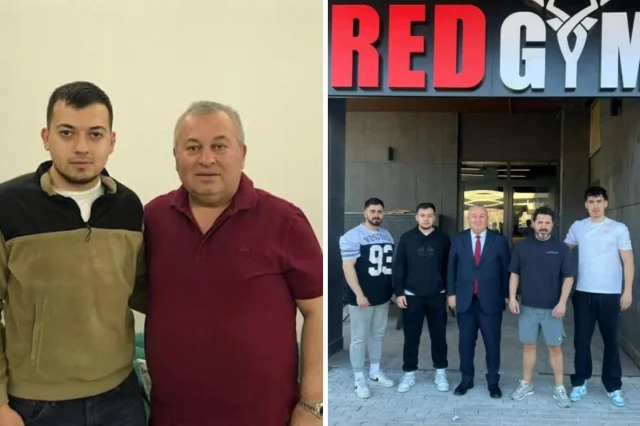 Cemal Enginyurt'un oğlu hakkında karar