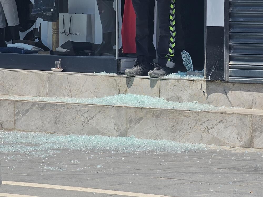 Cizre'de Akrabaların Kavgasında Silahlar Konuştu (4)