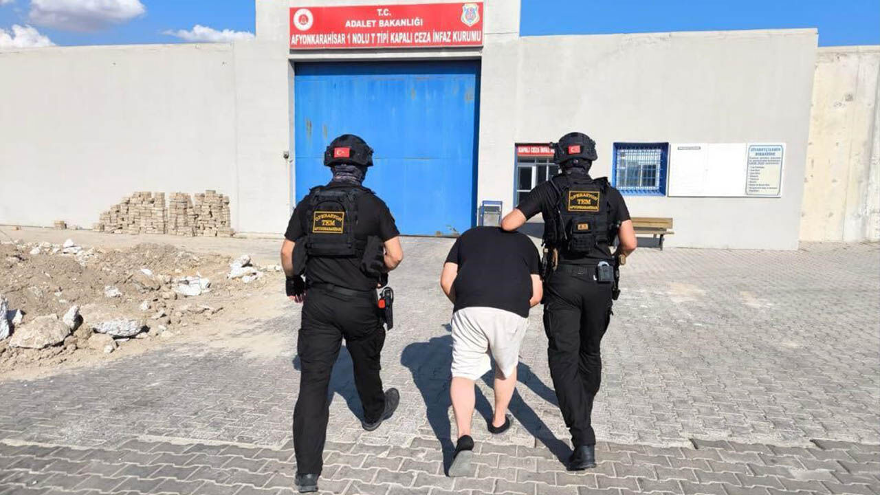 FETÖ'cü haine yardım eden o şahıs tutuklandı