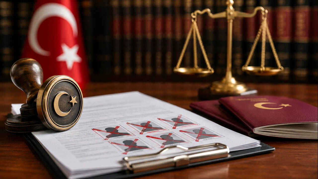 Akın Gürlek duyurdu! O kişilerin Türk vatandaşlığı iptal ediliyor