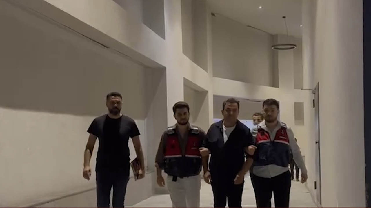 Gazeteci Tahir Sarıkaya gözaltına alındı