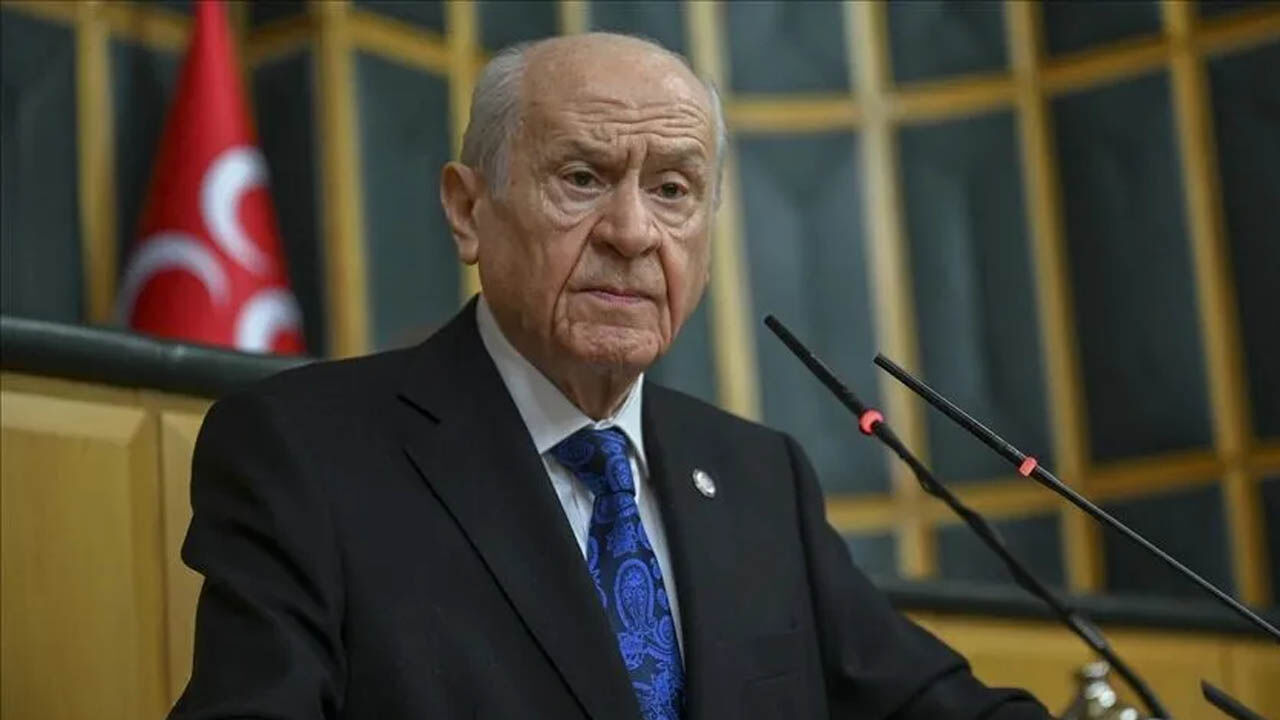 İlk imzayı Bahçeli attı! Terörsüz Türkiye sürecinde kritik adım