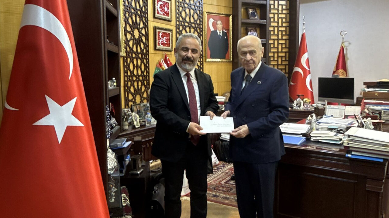 Bahçeli'den Demirtaş ve Öcalan açıklaması!