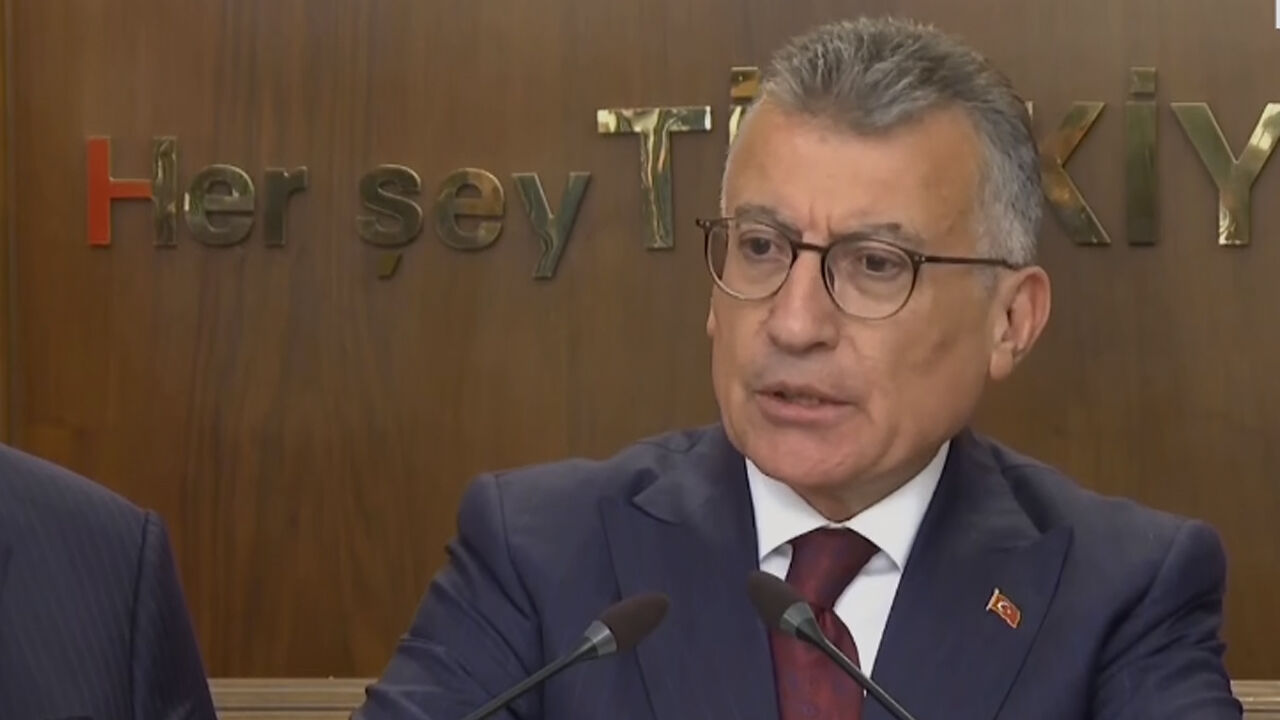 Terörsüz Türkiye yasa teklifi Meclis'te