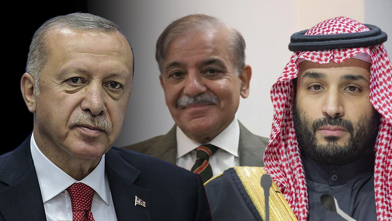 Savunmada yeni dönem! Türkiye, Suudi Arabistan ve Pakistan aynı masada