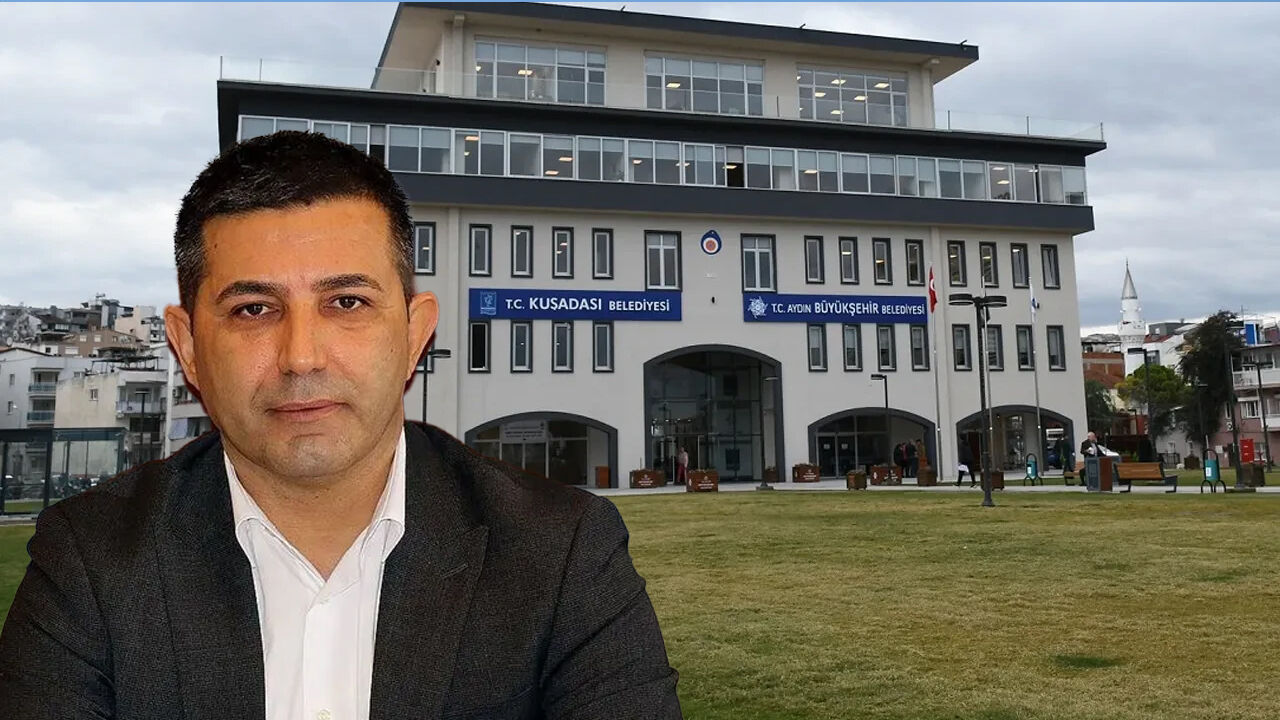 Kuşadası Belediyesi'ne 3. dalga operasyon
