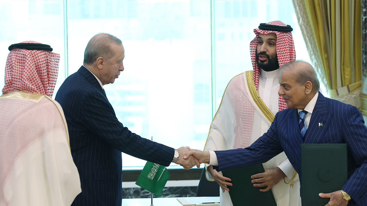 Erdoğan'dan 'Mekke Anlaşması' için ilk açıklama