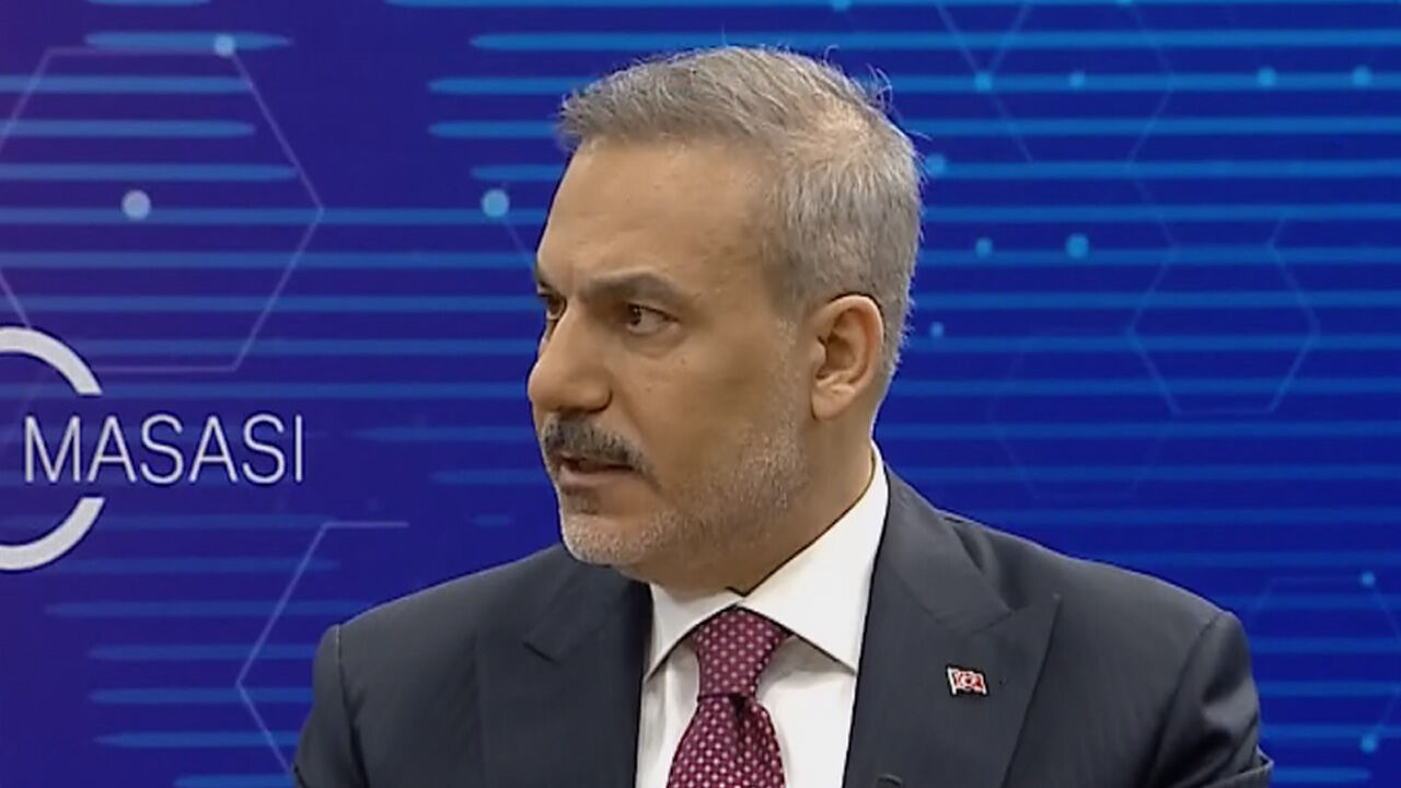 Başka ülkelerde katılmak istiyor! Hakan Fidan duyurdu