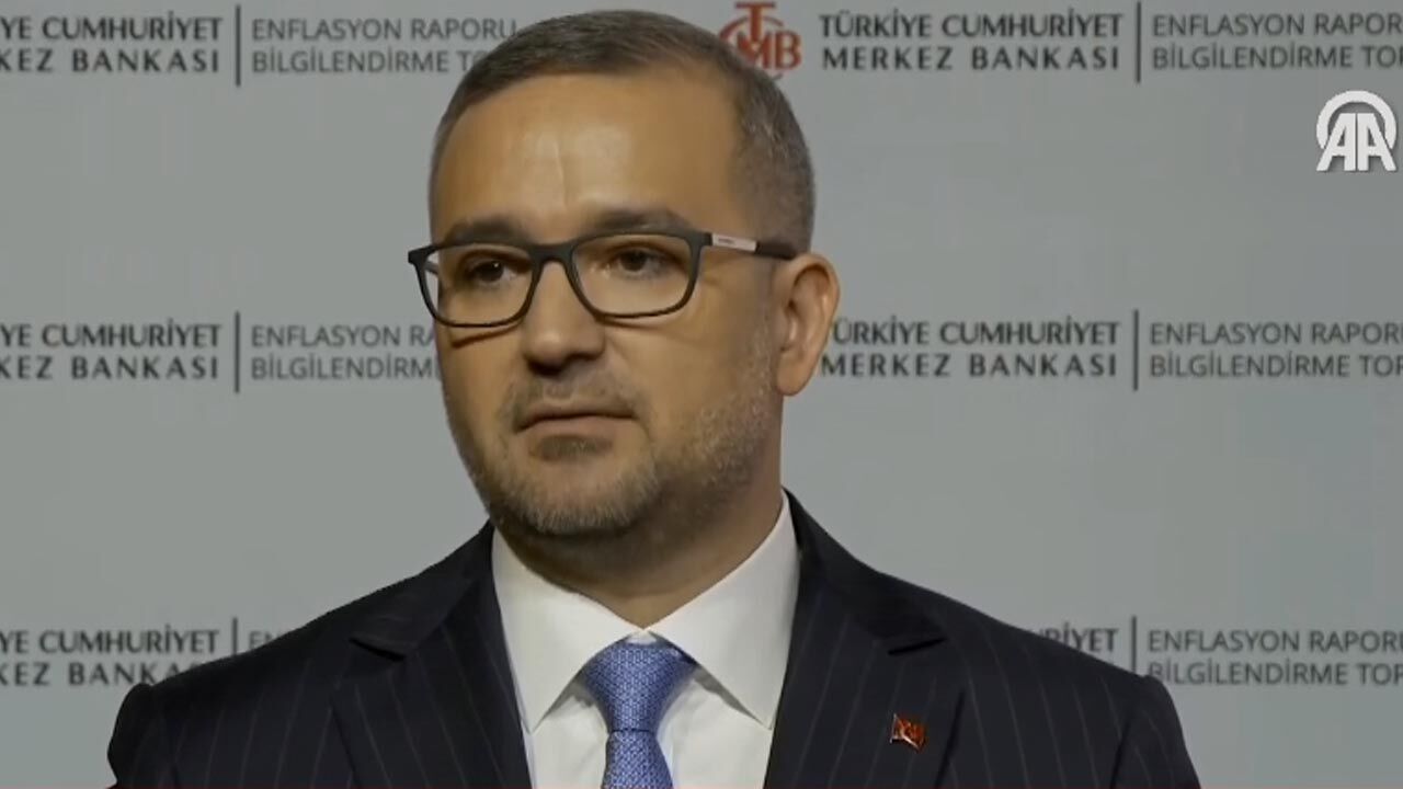 Merkez Bankası 2026 yıl sonu enflasyon tahminini güncelledi