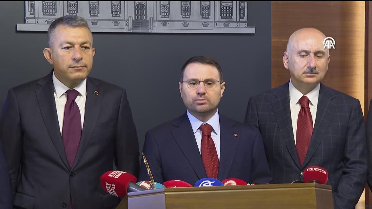 Bu devletin önünde kapanmamış bir hesaptır! Akın Gürlek sert konuştu