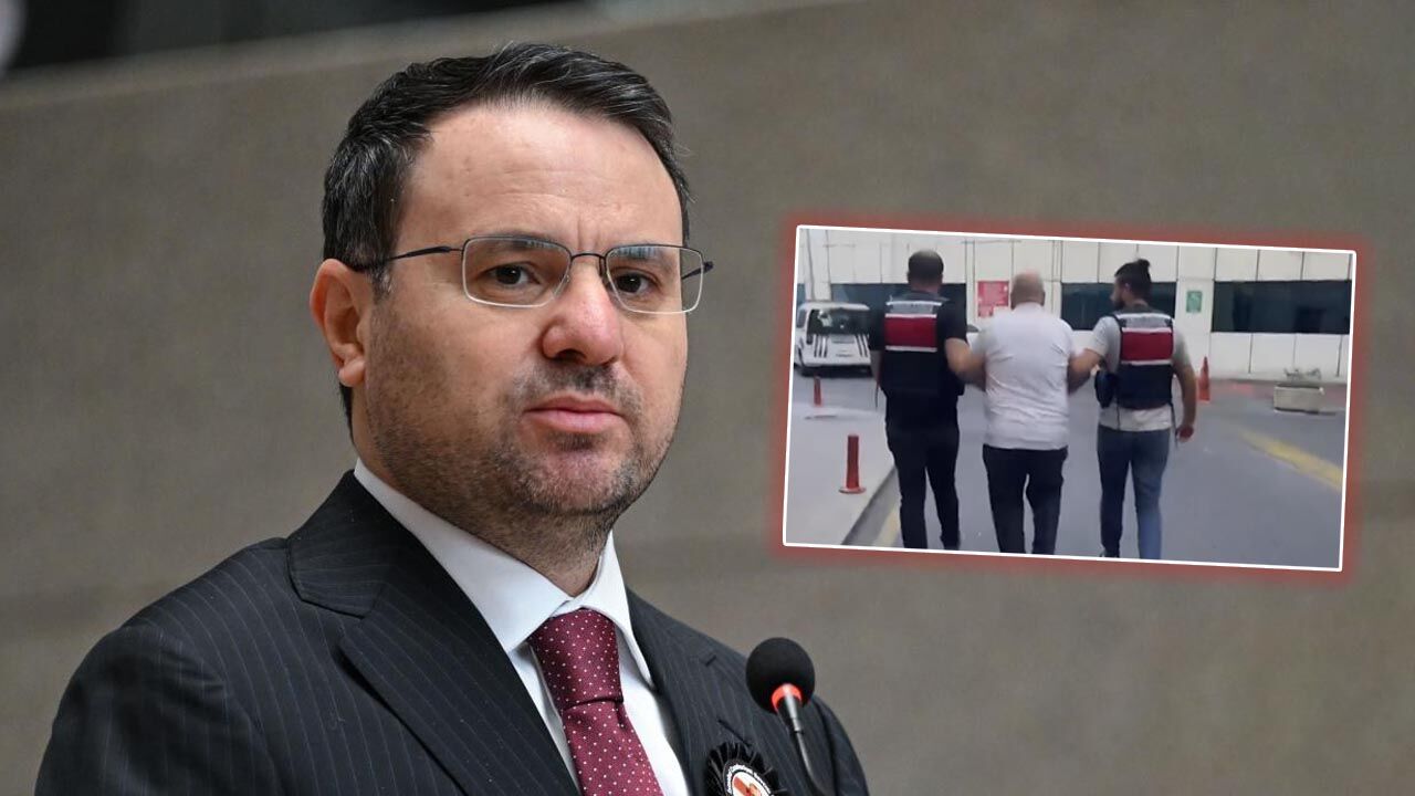 Akın Gürlek'in ismini kullandılar! Böyle paketlendiler...