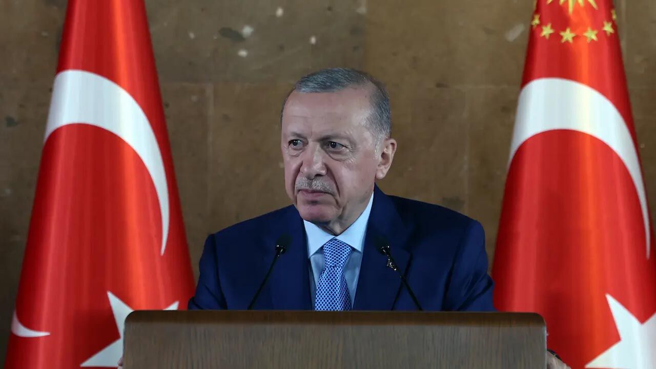 Erdoğan dünyaya seslendi! Hedefleri tek tek açıkladı