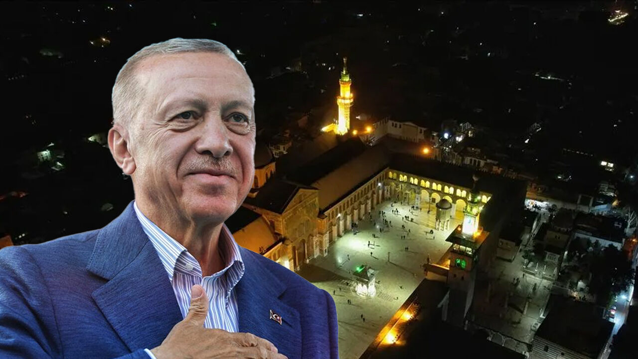 Erdoğan Suriye'ye gidecek! Şam Büyükelçisi açıkladı