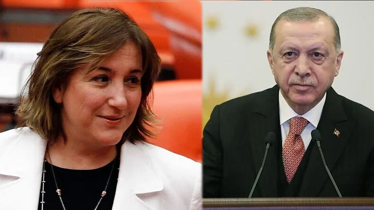 AK Parti'nin acı günü! Erdoğan'dan taziye mesajı