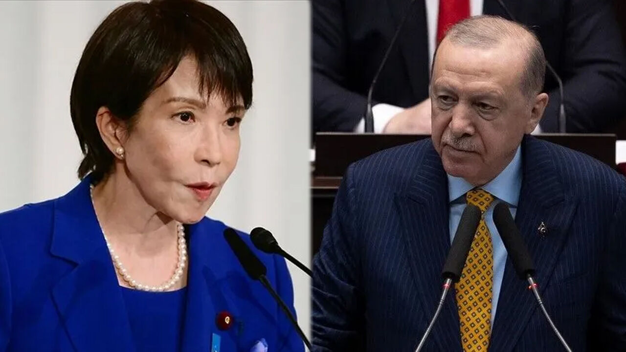 Erdoğan, Japonya Başbakanı ile ne görüştü?