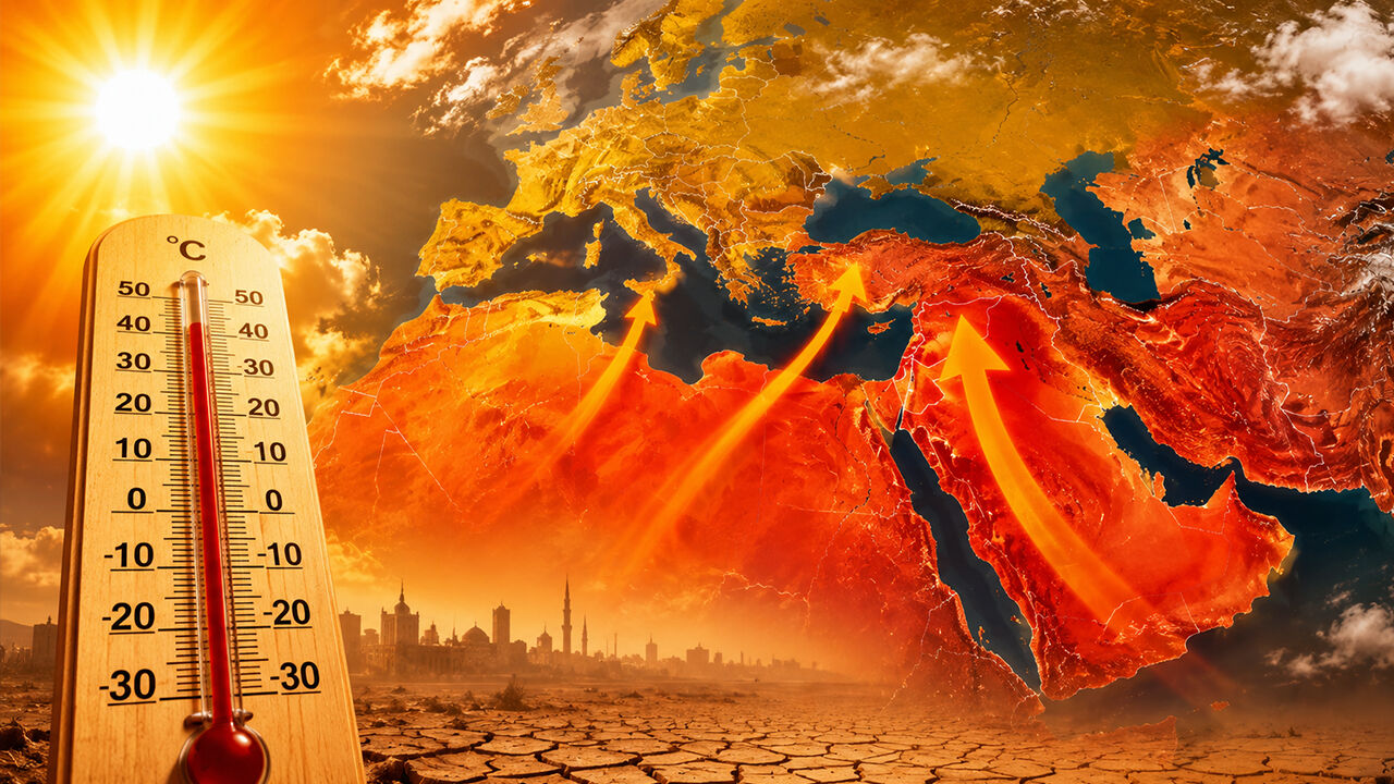 Meteoroloji uyardı! Türkiye adeta kavrulacak