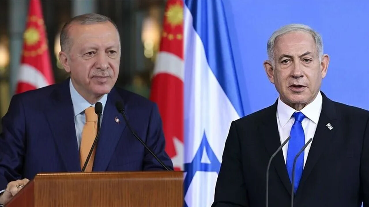 İsrail'den Türkiye'ye ağır tahrik! ABD'den sert tepki