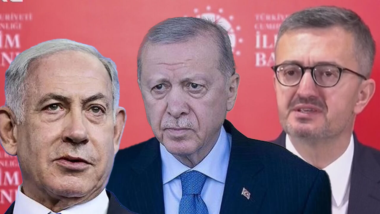 Netanyahu Türkiye'yi hedef aldı! Çok sert tepki...